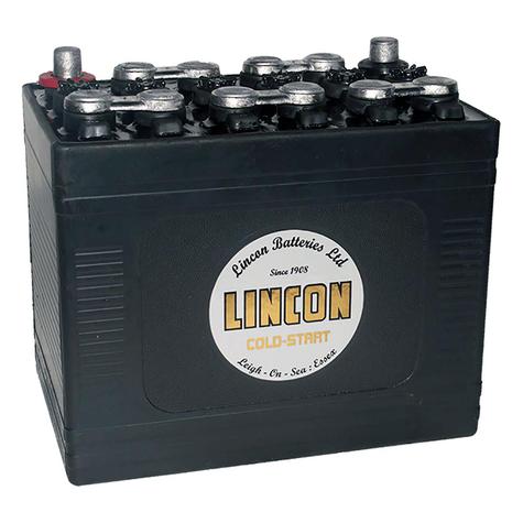 292 Hard Rubber Car Battery 12v - main image