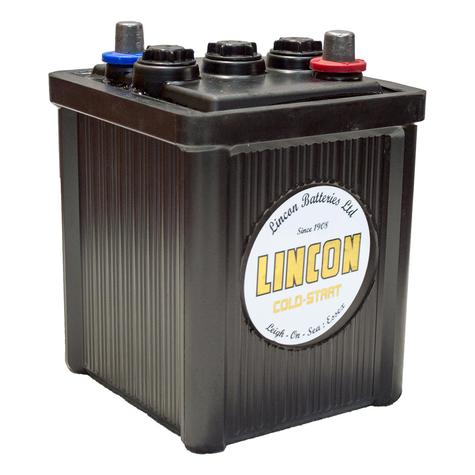 421/M Hard Rubber Car Battery 6v - main image