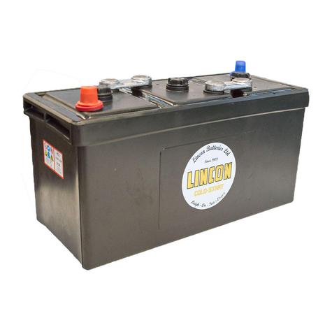 451EU Hard Rubber Car Battery 6v - main image