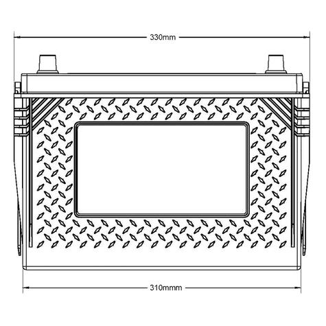 ODP-AGM31A-Front-View - main image