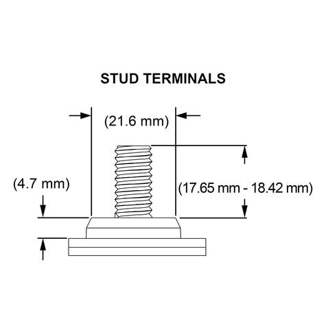 Odyssey-ODP-AGM31-Stud-Terminals - main image