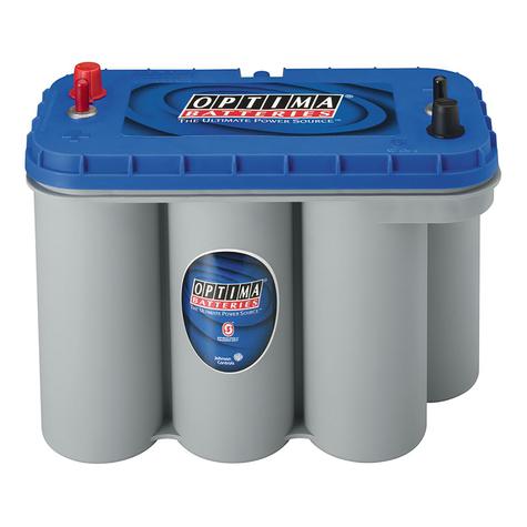 BTDCM5.5 Optima&reg; (8052-188) 12v 75Ah Bluetop&reg; Battery - main image