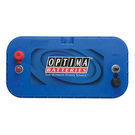 BTDCM5.5 Optima&reg; (8052-188) 12v 75Ah Bluetop&reg; Battery - main image