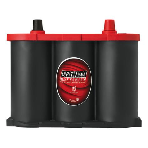 Optima RTR4.2 (8003-251) 12v 50Ah Redtop Battery - main image