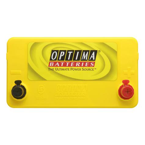 YTR2.7 Optima&reg; (8073-176) 12v 38Ah Yellowtop&reg; Battery - main image