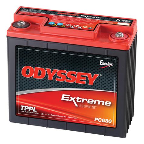 Odyssey&reg; PC680MJ 12v 16Ah Extreme&trade; Series Battery - main image