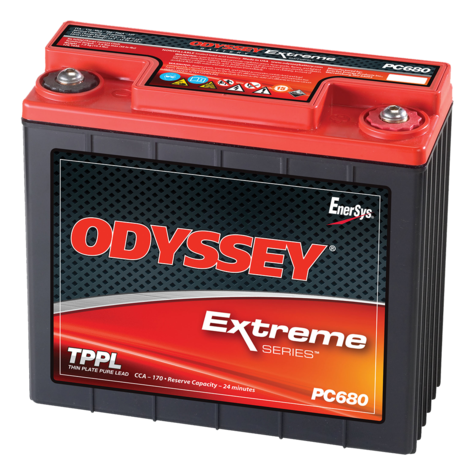 PC680 Odyssey Extreme Series 12v 16Ah Battery - main image