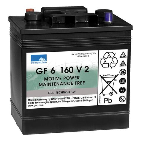 Sonnenschein-GF6160V2-GFY-6v-196AH-Dry-Fit-Battery.jpg - main image