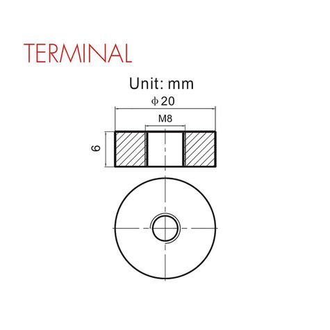 Sterling-HP200-12-Terminal.jpg - main image