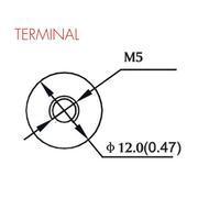 Sterling HP25 12 Terminal - main image
