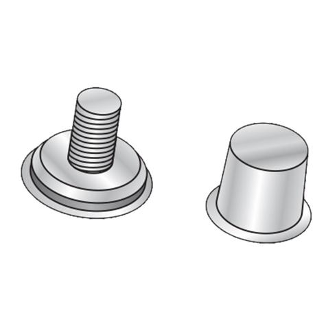 T105 Trojan Equivalent Crown CR-220 6v 220Ah Deep Cycle Battery - main image