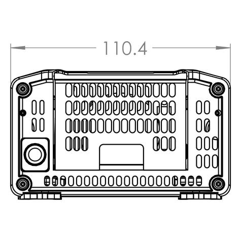 Victron Blue Smart 12v 30amp IP22 Battery Charger - main image