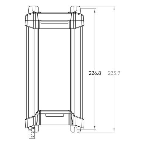 Victron Blue Smart 12v 30amp IP22 Battery Charger - main image