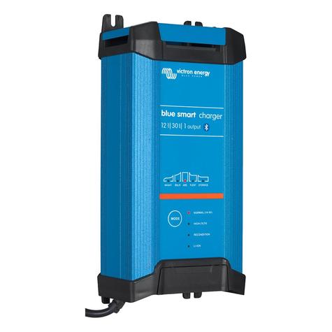 Victron Blue Smart 12v 30amp IP22 Battery Charger - main image