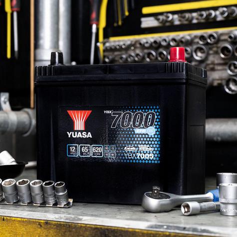 Yuasa-YBX7005-EFB-Battery-2 - main image