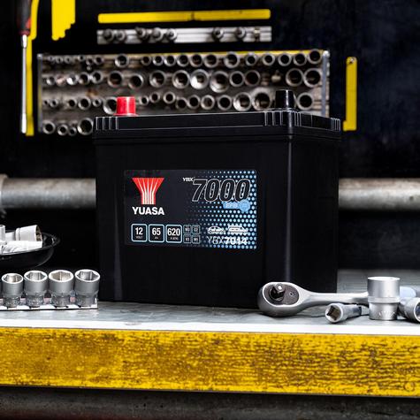 Yuasa-YBX7014-EFB-Battery-1 - main image