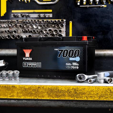 Yuasa-YBX7019-EFB-Battery-2 - main image