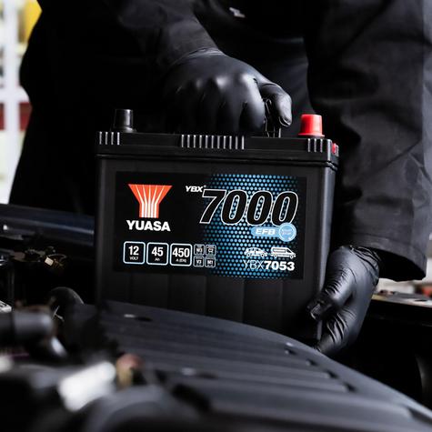 Yuasa-YBX7053-EFB-Battery-2 - main image