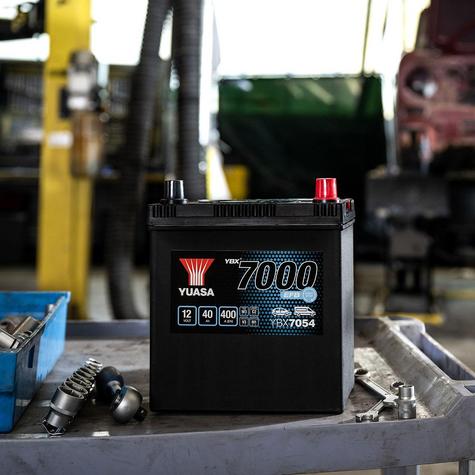 Yuasa-YBX7054-EFB-Battery-2 - main image