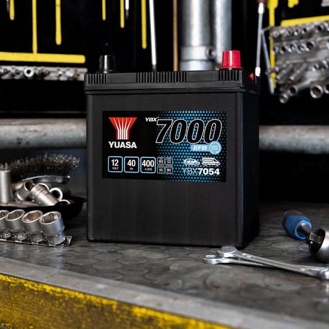 Yuasa-YBX7055-EFB-Battery-3 - main image