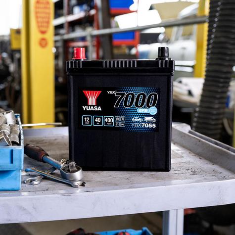 Yuasa-YBX7055-EFB-Battery-3 - main image