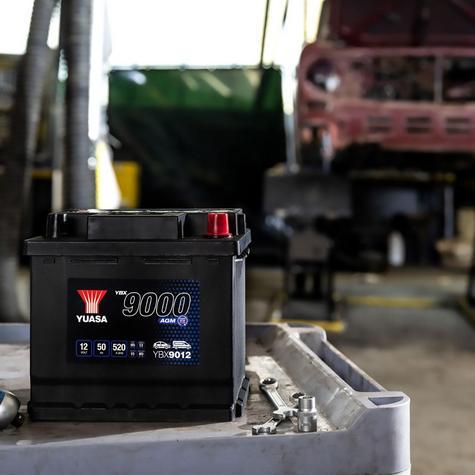 Yuasa-YBX9012-AGM-Battery-2 - main image