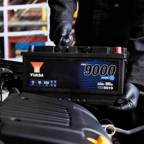 Yuasa-YBX9019-AGM-Battery-1 - main image