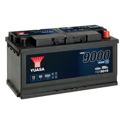 Batería PLATIN 110 70Ah(C20) / 85Ah(C100) Para Peugeot Boxer, Expert, J5, J9, Partner Diésel