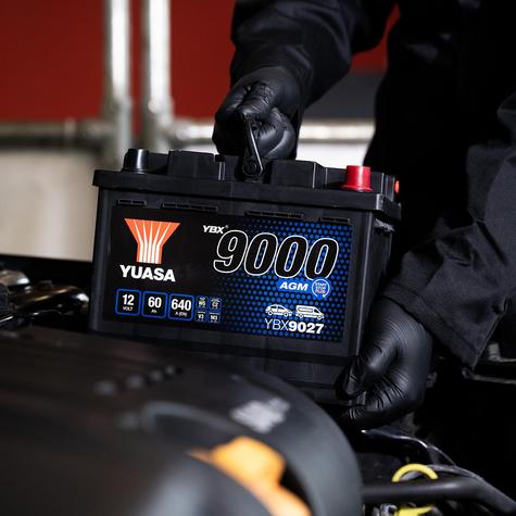Yuasa-YBX9027-AGM-Battery-2 - main image