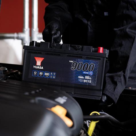 Yuasa-YBX9115-AGM-Battery-2 - main image