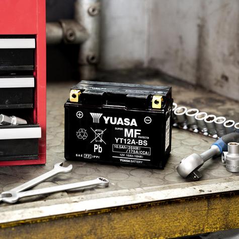 Yuasa-YT12A-BS-Motorbike-Battery-1 - main image