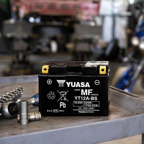 Yuasa-YT12A-BS-Motorbike-Battery-2 - main image
