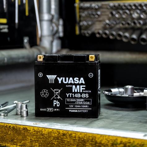 Yuasa-YT14B-BS-Motorbike-Battery-1 - main image