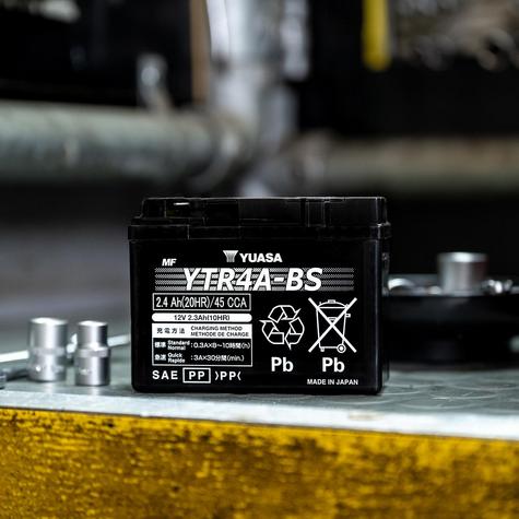 Yuasa-YTR4A-BS-Motorbike-Battery-1 - main image