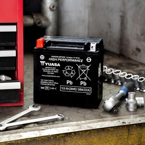 Yuasa-YTX14H-BS-Motorbike-Battery-1 - main image