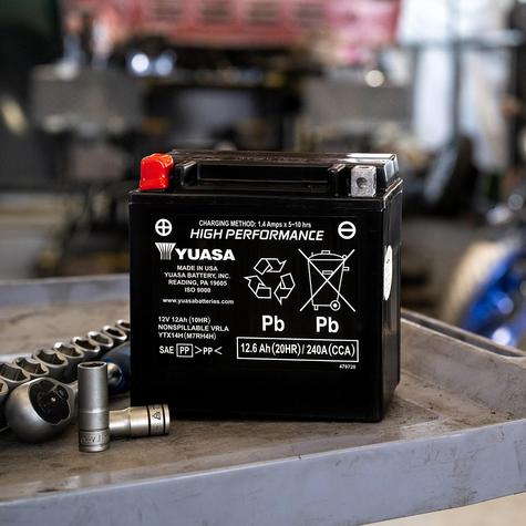 Yuasa-YTX14H-BS-Motorbike-Battery-2 - main image
