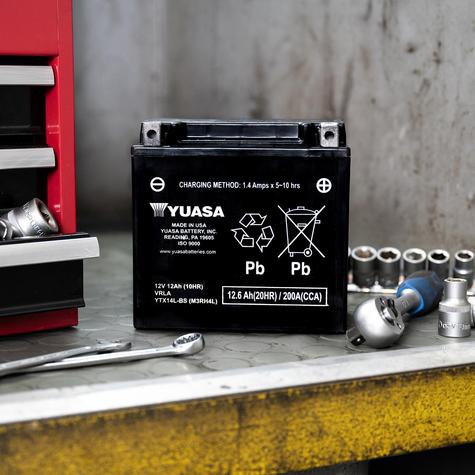 Yuasa-YTX14L-BS-Motorbike-Battery-1 - main image