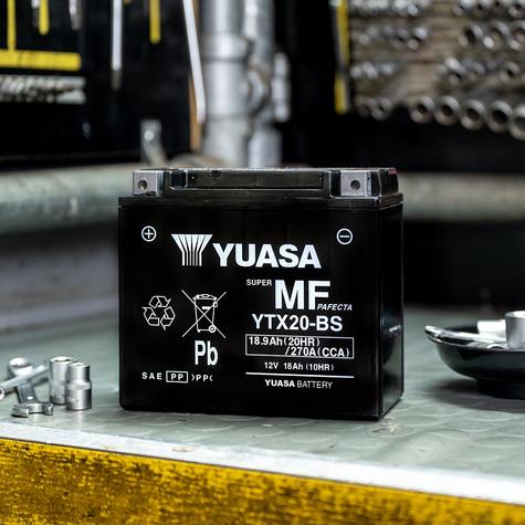 Yuasa-YTX20-BS-Motorbike-Battery-1 - main image