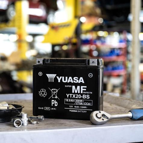 Yuasa-YTX20-BS-Motorbike-Battery-2 - main image