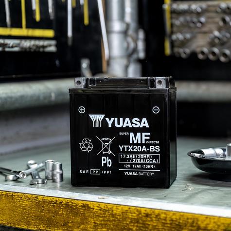 Yuasa-YTX20A-BS-Motorbike-Battery-1 - main image