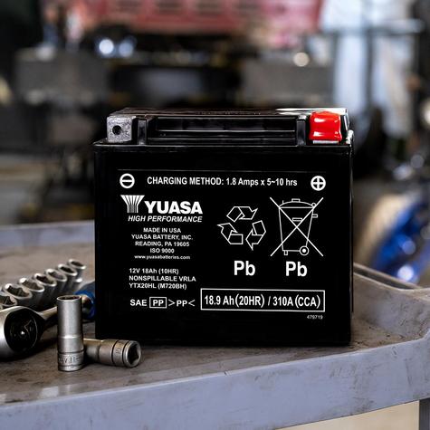 Yuasa-YTX20HL-BS-Motorbike-Battery-1-2 - main image