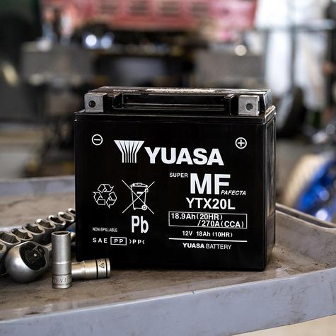 Yuasa-YTX20L-BS-Motorbike-Battery-2 - main image