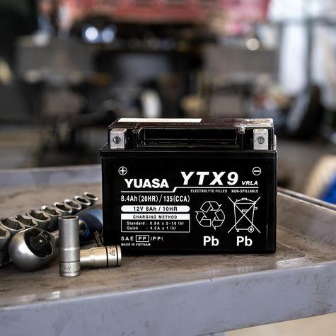 Yuasa-YTX9-BS-Motorbike-Battery-2 - main image
