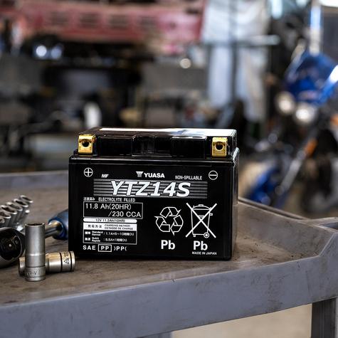 Yuasa-YTZ14S-Motorbike-Battery-1 - main image