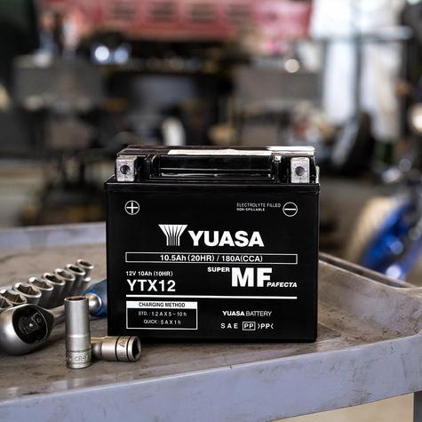 Yuasa-YtX12-BS-Motorbike-Battery-2 - main image