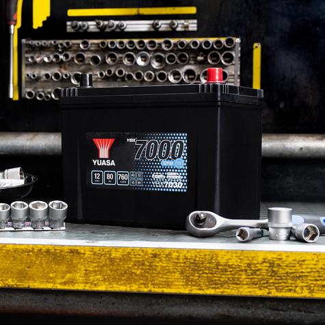 Yuasa_YBX7030_12v_80Ah_EFB_Start_Stop_Plus_Battery-1 - main image