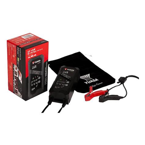 Yuasa_YCX6_12V_6A_9_Stage_Smart_Charger_Contents - main image