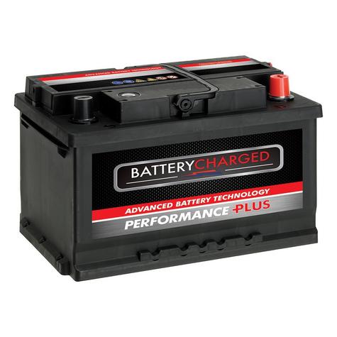 100SMF_Batterycharged-Performance-Plus-SMF-Battery - main image
