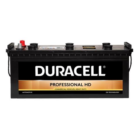 637-DP140-Duracell-Professional-Commercial-Vehicle-Battery - main image