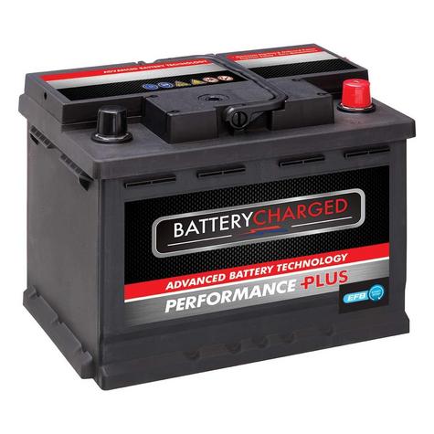 Batterycharged-027-EFB-Car-Battery - main image